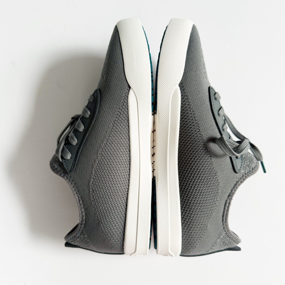 Vessi Weekend Classic in Concrete Grey | 10 NWOB - Picture 6 of 12